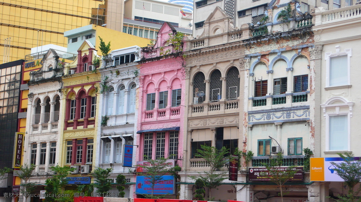 吉隆坡色彩 吉隆坡 色彩 建筑 南洋 马来西亚 国外旅游 旅游摄影