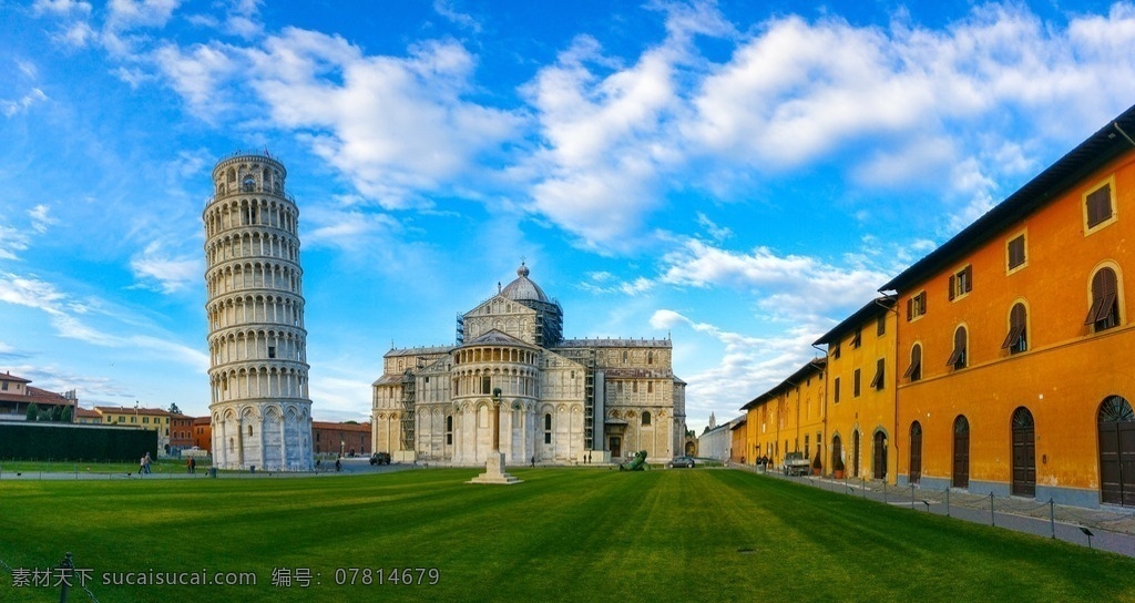 比萨斜塔 比萨 斜塔 意大利 旅游 风景 美图 美景 旅游摄影 国外旅游