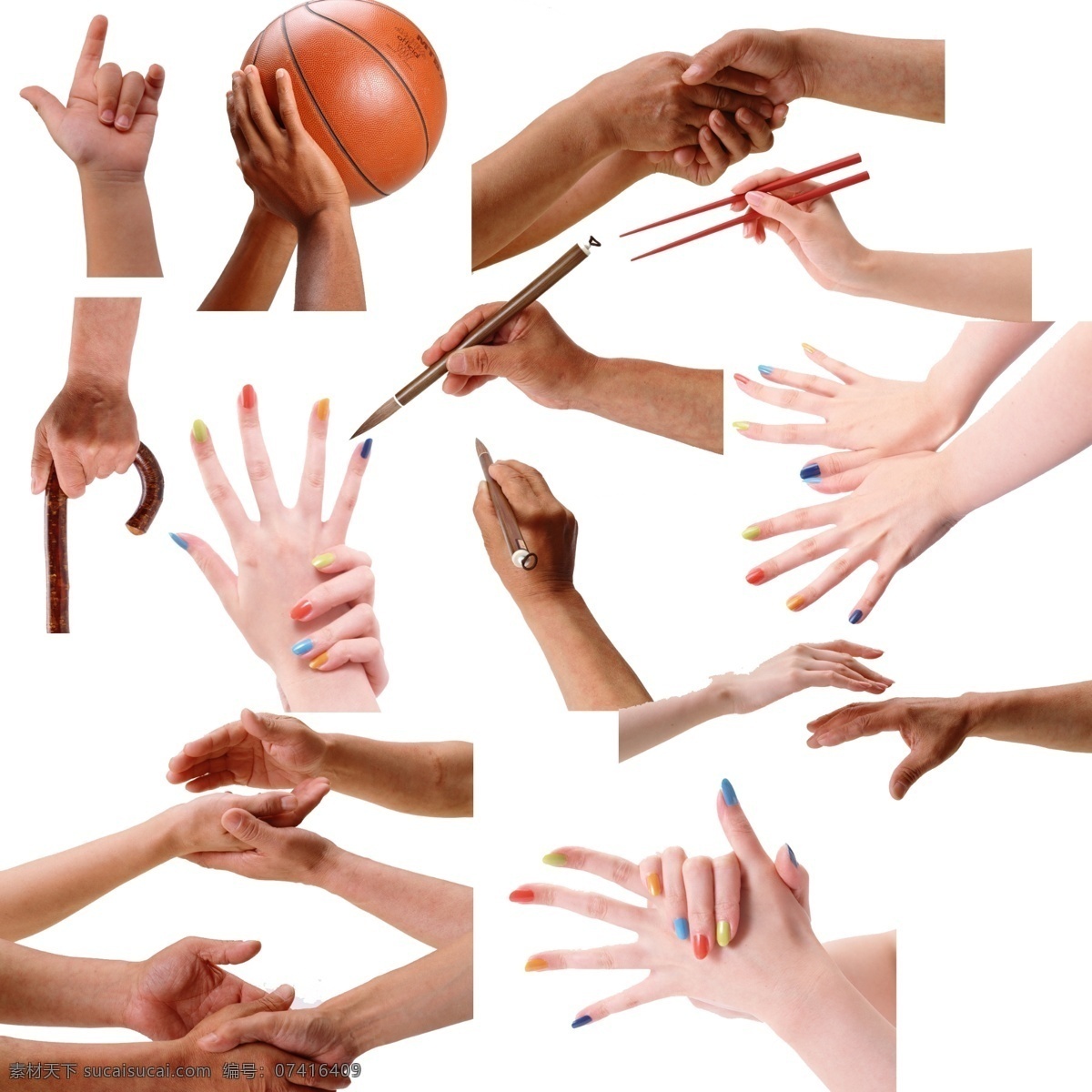 各种 手势 手势图片 手势喻意 握手 握手psd 握手图片 手势图片下载 打篮球手势 拿筷子手势 psd源文件