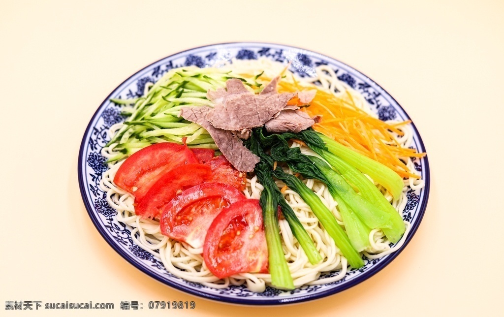 牛肉凉面素材图片下载-素材编号07919819-素材天下图库