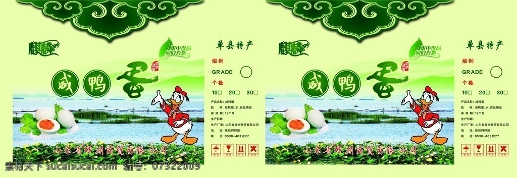 鸭蛋盒 野鸭蛋 包装盒子 绿色背景 天然放养 红心野鸭蛋 手提盒 包装 土特产 咸蛋