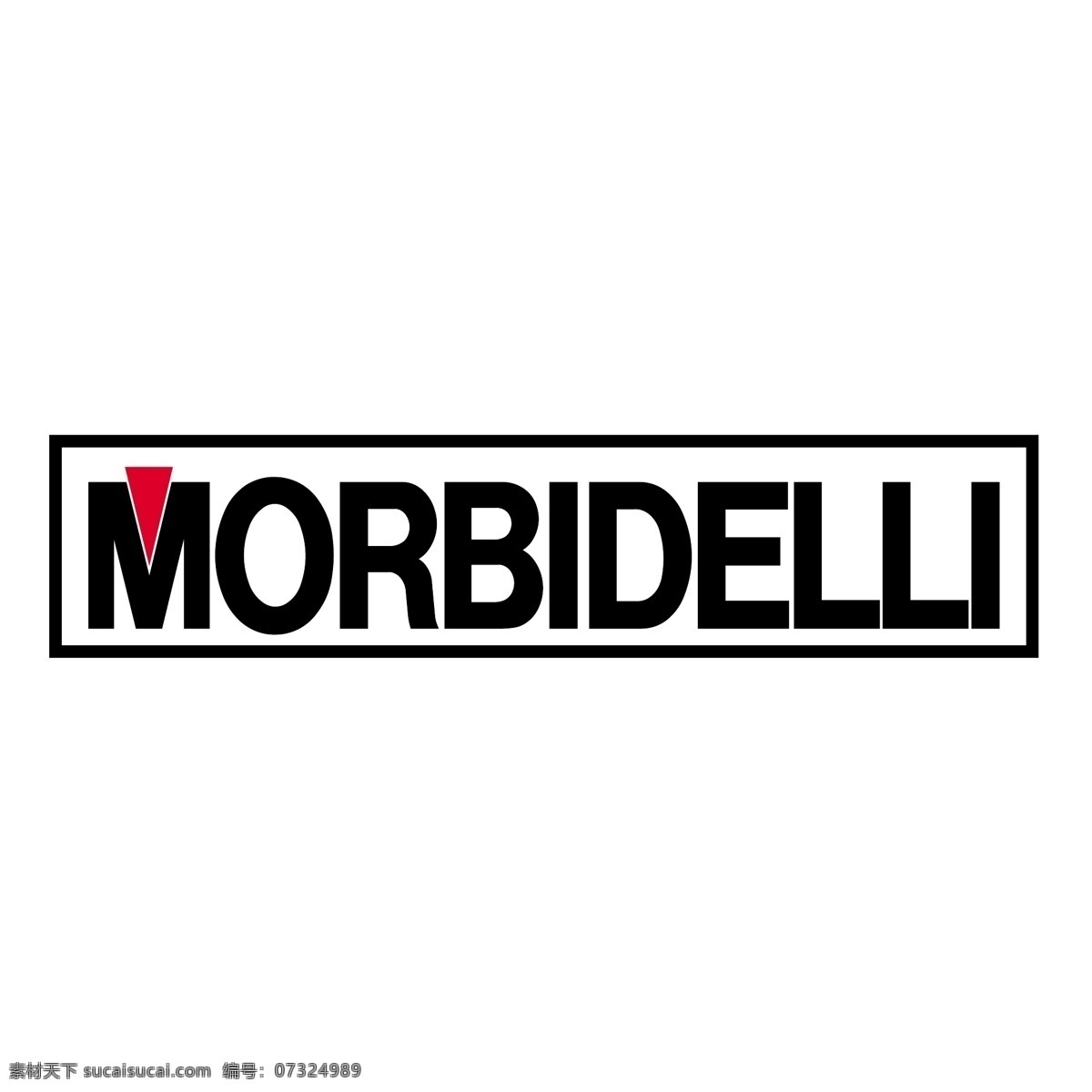 m莫尔比代利 矢量标志下载 免费矢量标识 商标 品牌标识 标识 矢量 免费 品牌 公司 白色