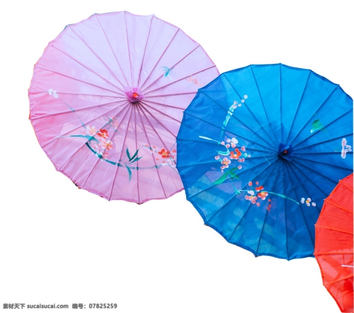 高端 大气 印花 雨伞 遮阳挡雨 五颜六色 简约大方 携带方便 颜色绚丽 上档次 不失优雅