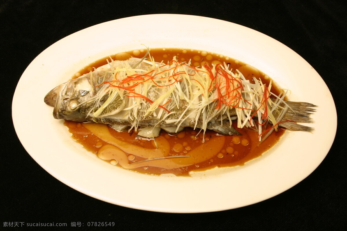 清蒸 鲈鱼 美食 食物 菜肴 餐饮美食 美味 佳肴食物 中国菜 中华美食 中国菜肴 菜谱