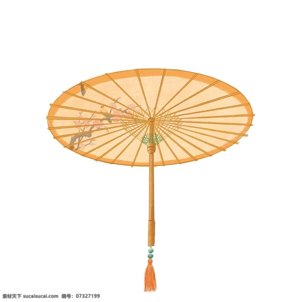 中国 油纸伞 中国画 古典 折伞 东方 流苏 花纹 下雨 雨天 雨季 传统 工艺 手作 淑女 风雅 江南