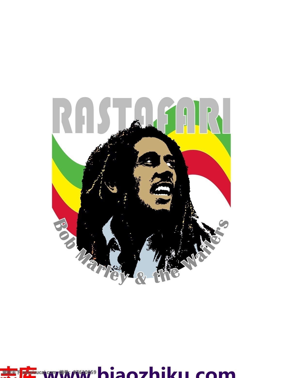 logo大全 logo 设计欣赏 商业矢量 矢量下载 bobmarley 乐队 标志设计 欣赏 网页矢量 矢量图 其他矢量图