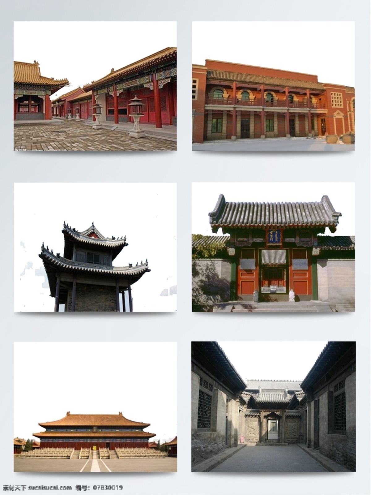 中国古代历史悠久古建筑素材图片下载-素材编号07830019-素材天下图库