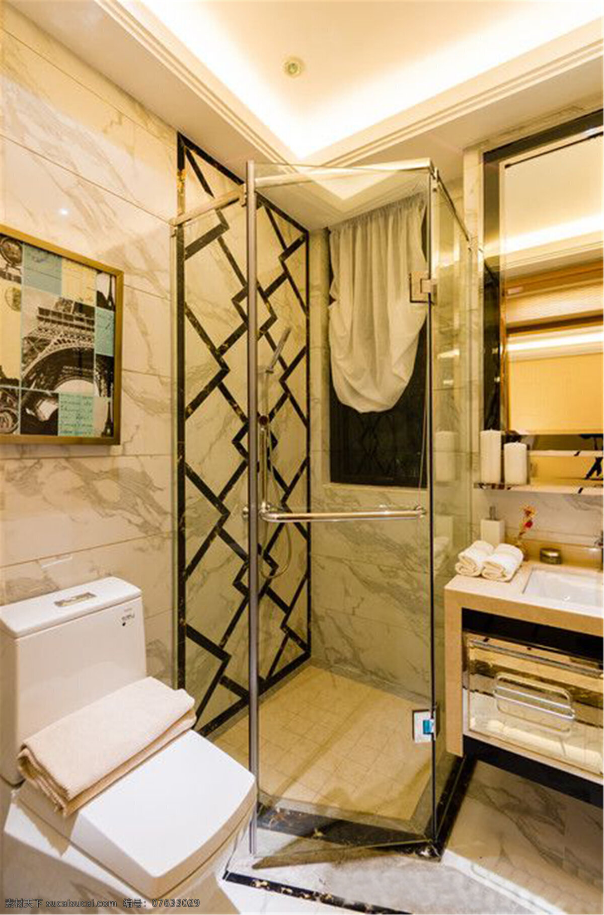 现代 时尚 卫生间 浴室 背景 墙 设计图 家居 家居生活 室内设计 装修 室内 家具 装修设计 环境设计 效果图 背景墙