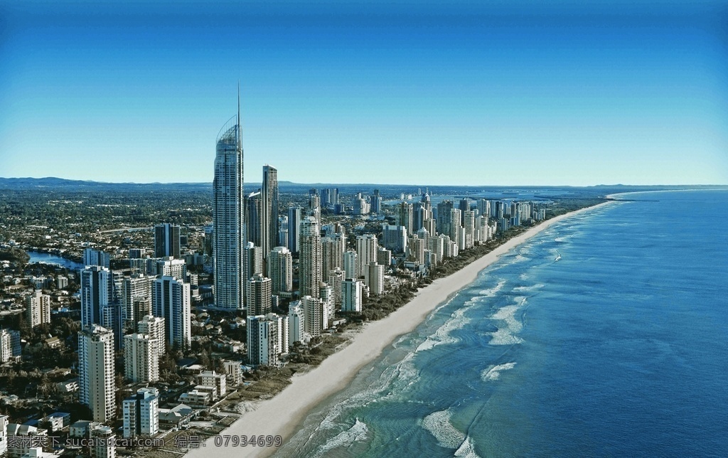 海岸 城市 风光图片 沿海城市 海岸城市 风光 海洋 照片