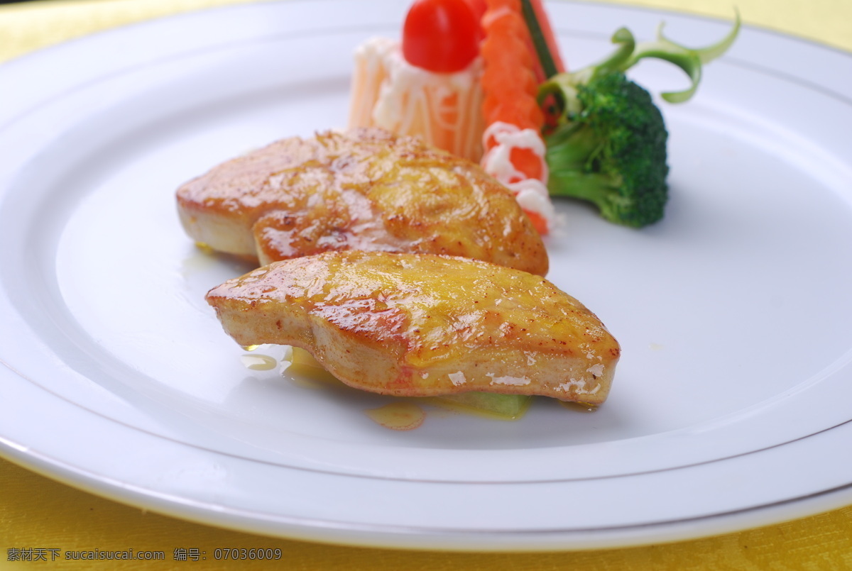日式 烧 法国 鹅 肝 法国鹅肝 美味 美食 营养 健康 餐饮美食