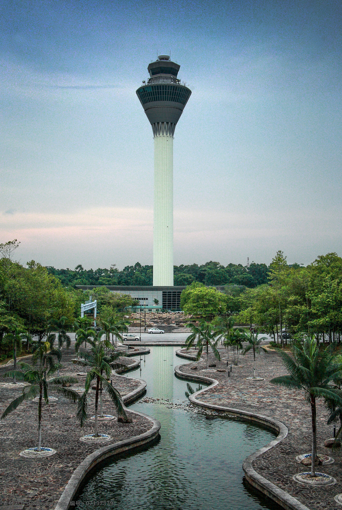 马来西亚 电视塔 东南亚 热带 东南亚建筑 建筑园林 建筑摄影