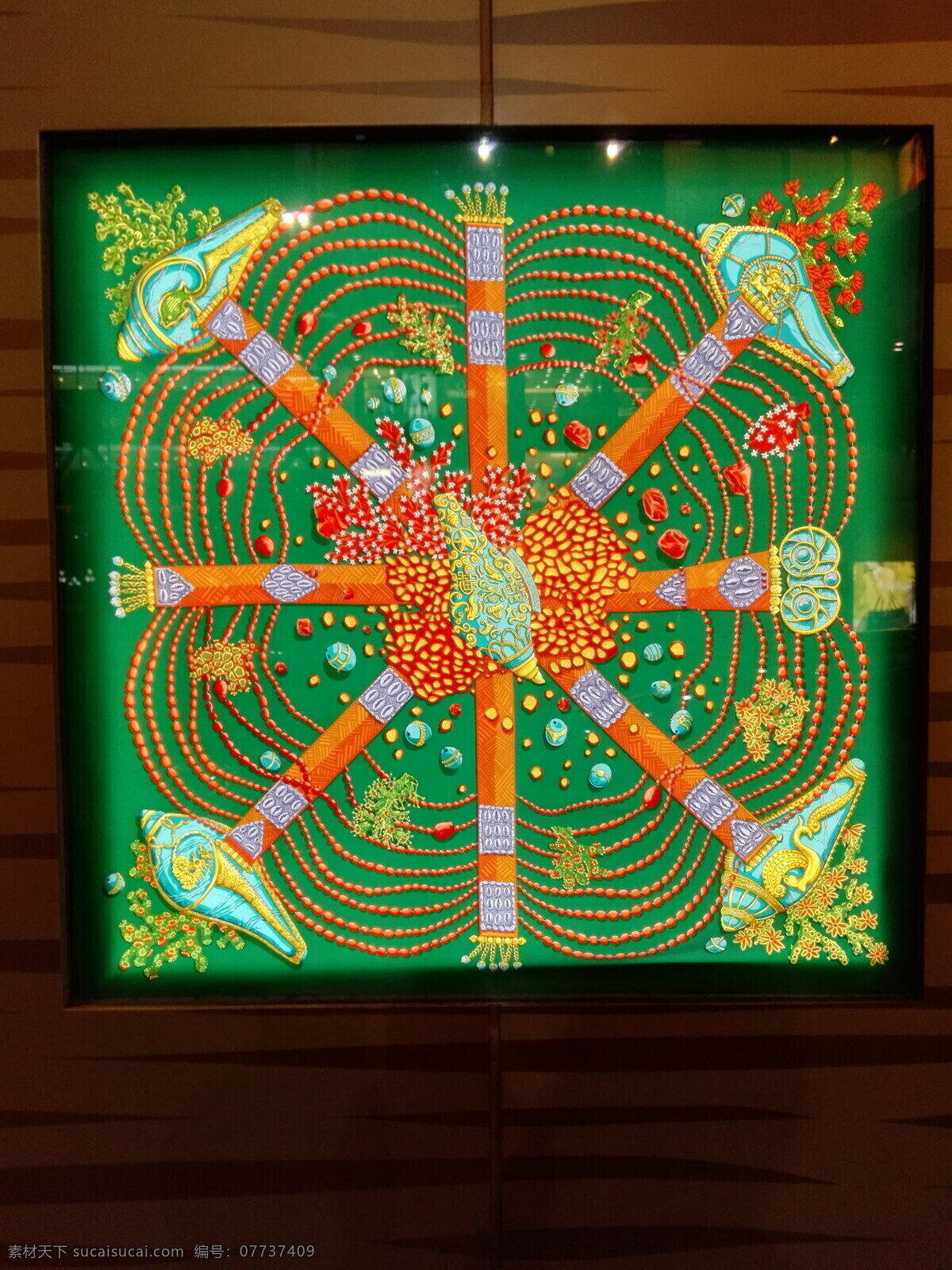 爱马仕 丝巾 爱马仕丝巾 橱窗 图案 灯箱 海报 方形 方巾 围巾 花纹 hermes 奢侈 奢侈品 大品牌 品牌 底纹边框 背景底纹
