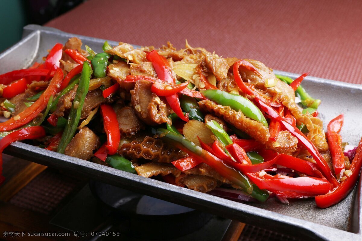 火爆牛肚 牛肚 爆炒牛肚 辣椒 小炒牛肚 尖椒牛肚 餐饮美食 传统美食