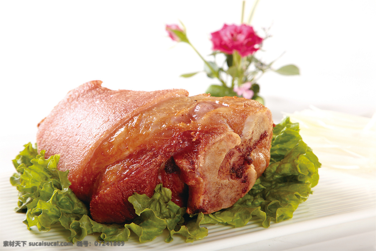 德国咸猪肘 美食 传统美食 餐饮美食 高清菜谱用图
