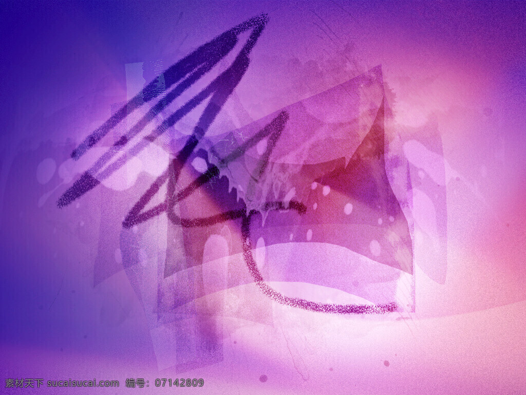 紫色 调 背景 图 溶图素材 影楼背景 紫色层叠 背景图片