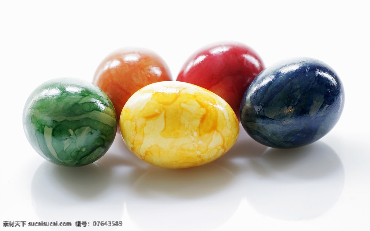 彩色的蛋蛋 3d 蛋 彩色 五颜六色 漂亮 美丽 可爱