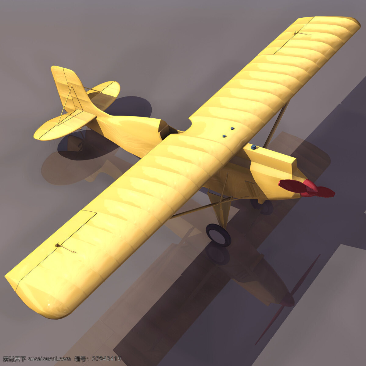 3d 飞机模型 3d飞机模型 3d设计模型 max 源文件 模板下载 机场设备模型 3d模型素材 其他3d模型