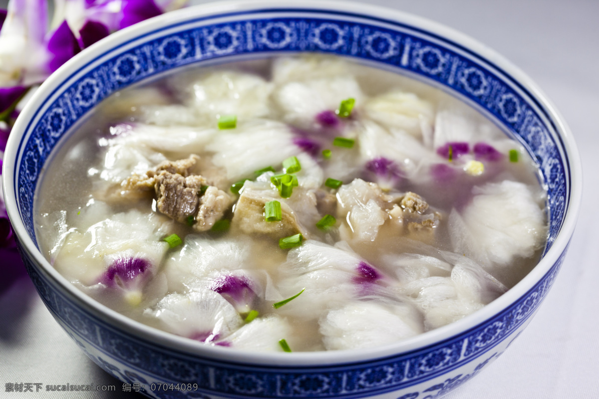 木槿花排骨汤 中国菜 中国美食 美食摄影 美食大图 美食高清图片 美食高清照片 江南美食 餐饮美食 传统美食 开化美食 国家公园 特色美食