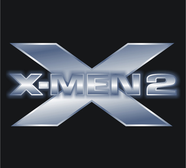 logo大全 logo 设计欣赏 商业矢量 矢量下载 xmen2 好莱坞 电影 标志设计 欣赏 网页矢量 矢量图 其他矢量图