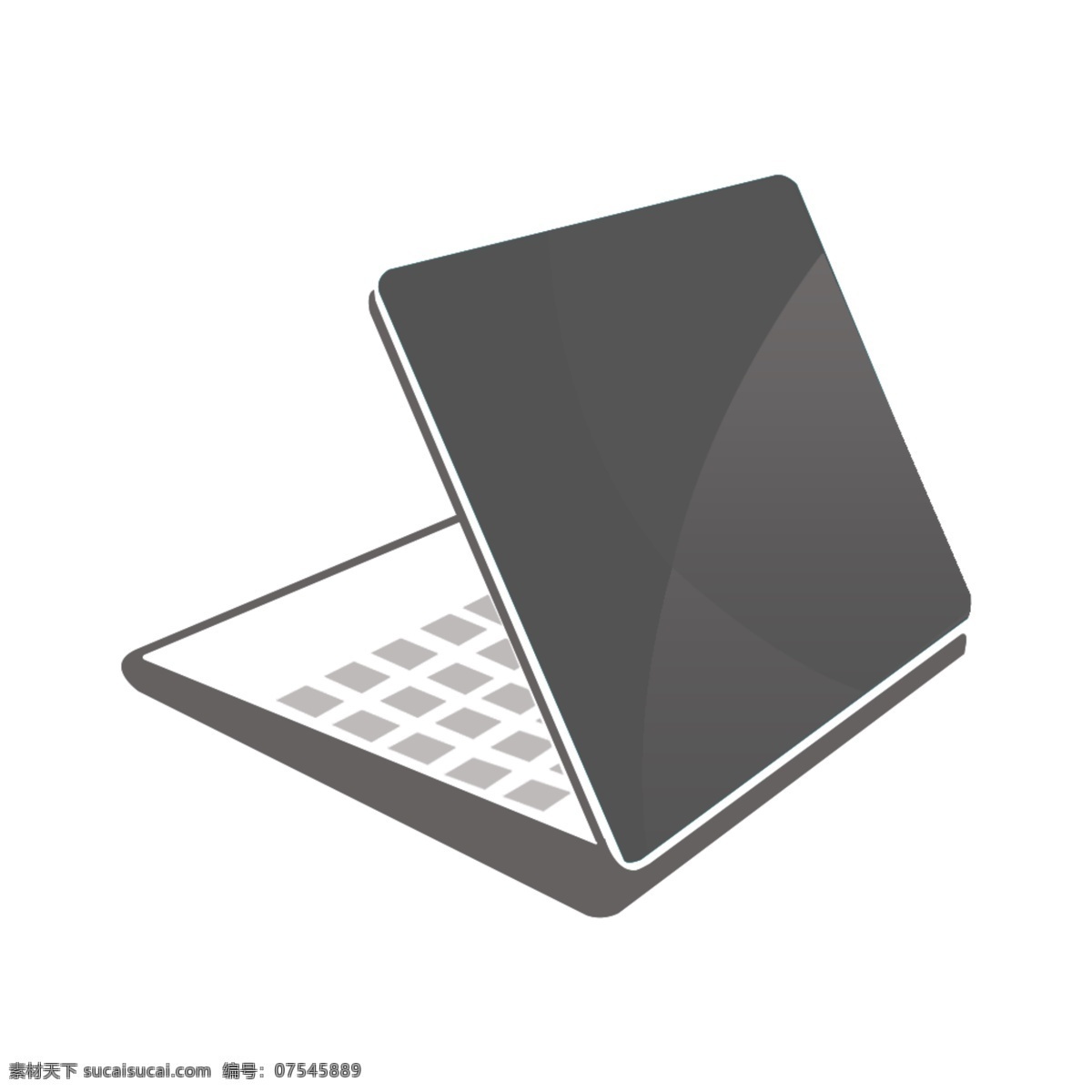 笔记本 电脑 图标 logo设计 logo素材 图标素材 lgo设计 psd源文件