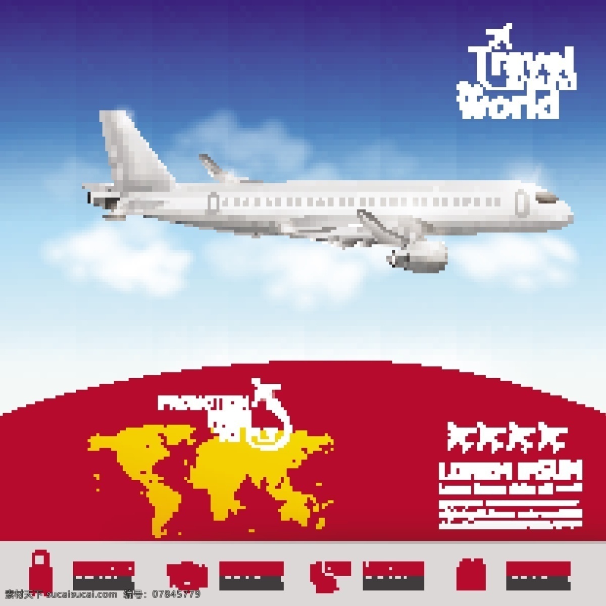 客机 航空公司网站 客机网站 客机画册 航空公司画册 旅游网站 航空公司海报 大型客机 飞机 航空 阳光 云彩 云层 航班 交通工具 现代科技 信息图表 广告素材
