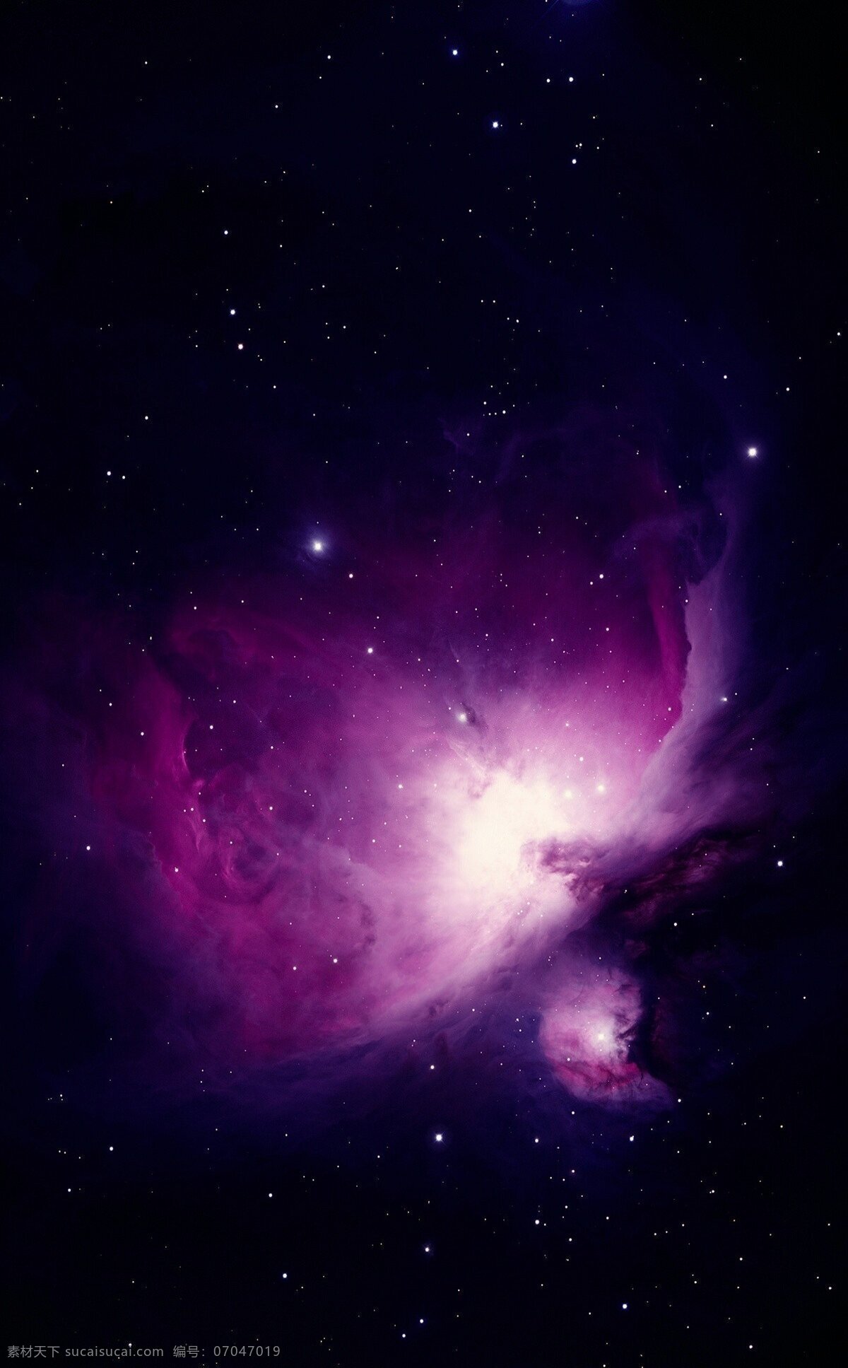 星空 地球 太空 紫色 宇宙 中心 光 科技人物 自然景观 自然风光