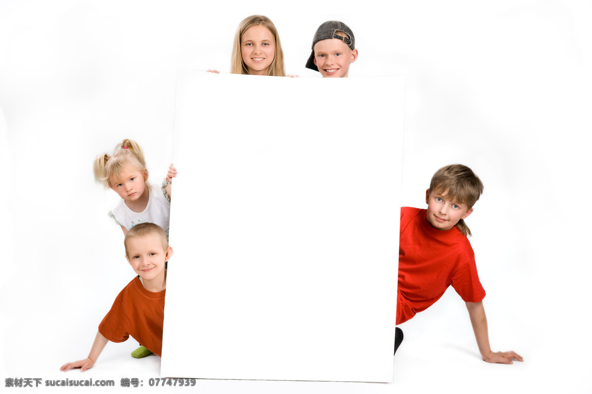 儿童 高清图片 广告牌 空白 空白广告牌 人物 人物摄影 人物图库 人物广告牌 白色牌 系列 矢量图