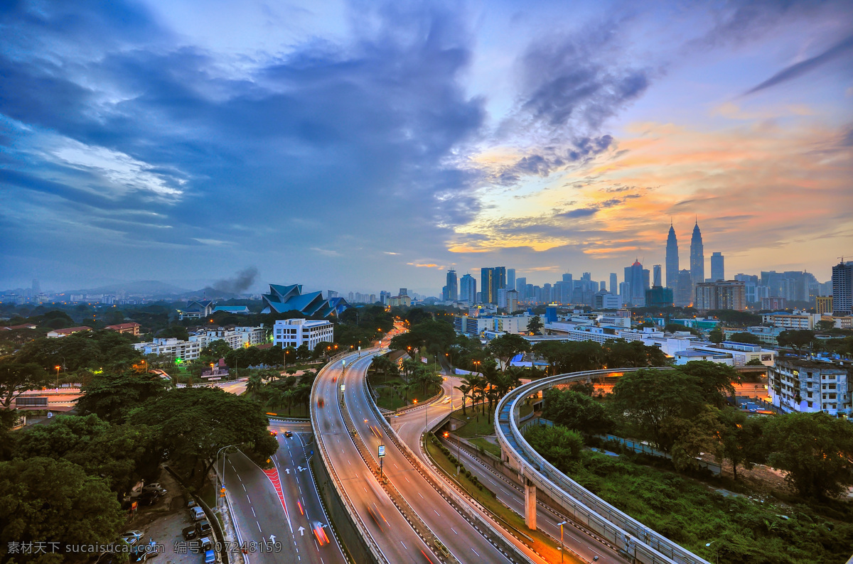 美丽 城市 风景 城市建筑 高楼大厦 繁华都市 美丽城市风景 城市风光 城市美景 城市景色 环境家居