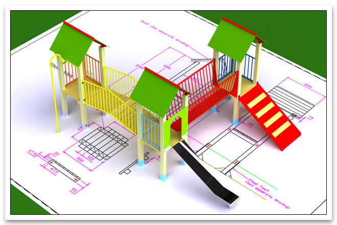 cad 模型 建筑 3d模型素材 建筑模型