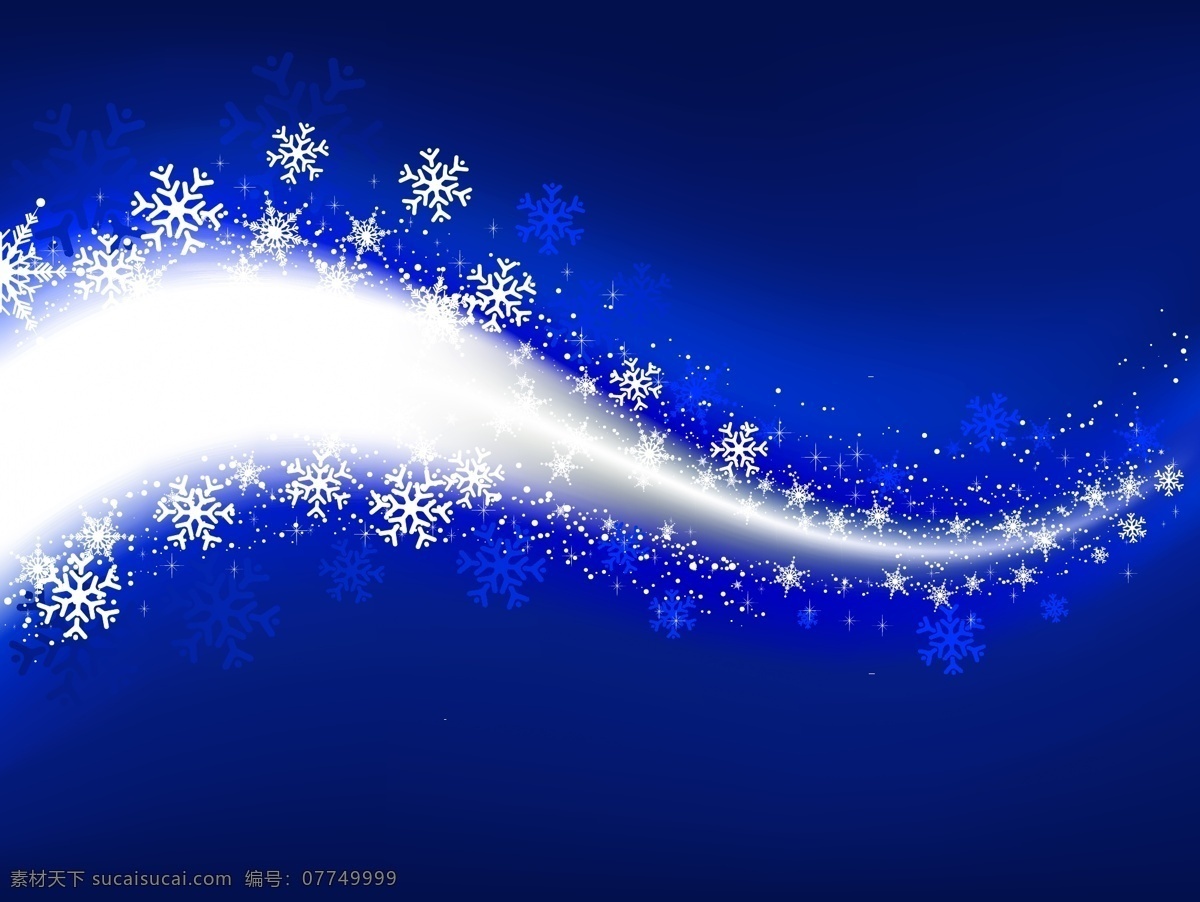 动感 雪花 背景图片 背景 冬季 矢量图 格式 矢量 高清图片