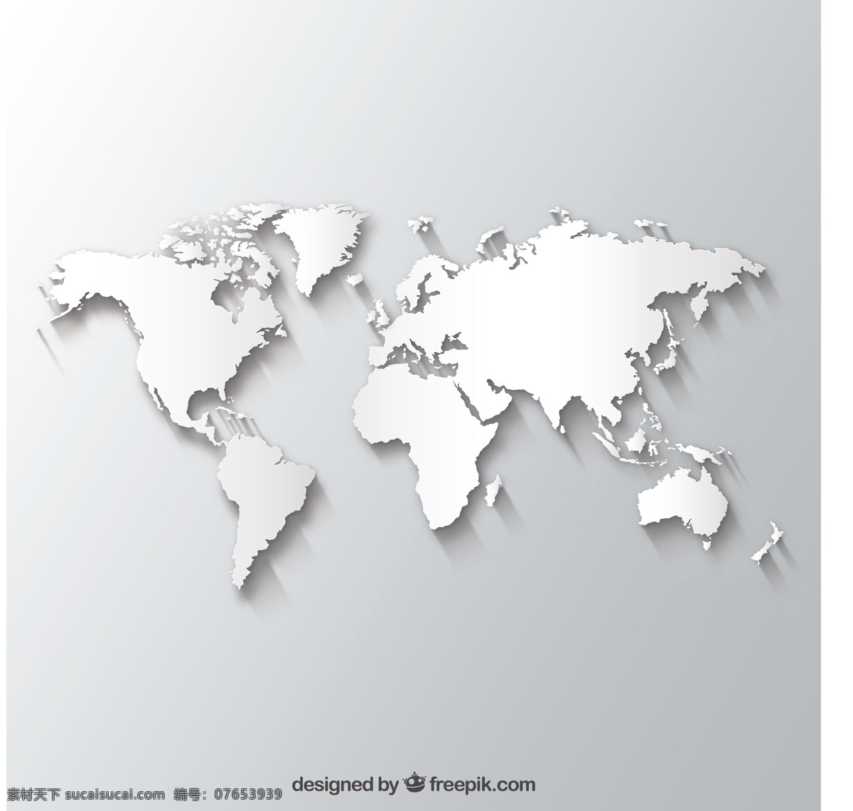 白色 世界地图 地球 国际空白 大陆 worl 地图 worlwi