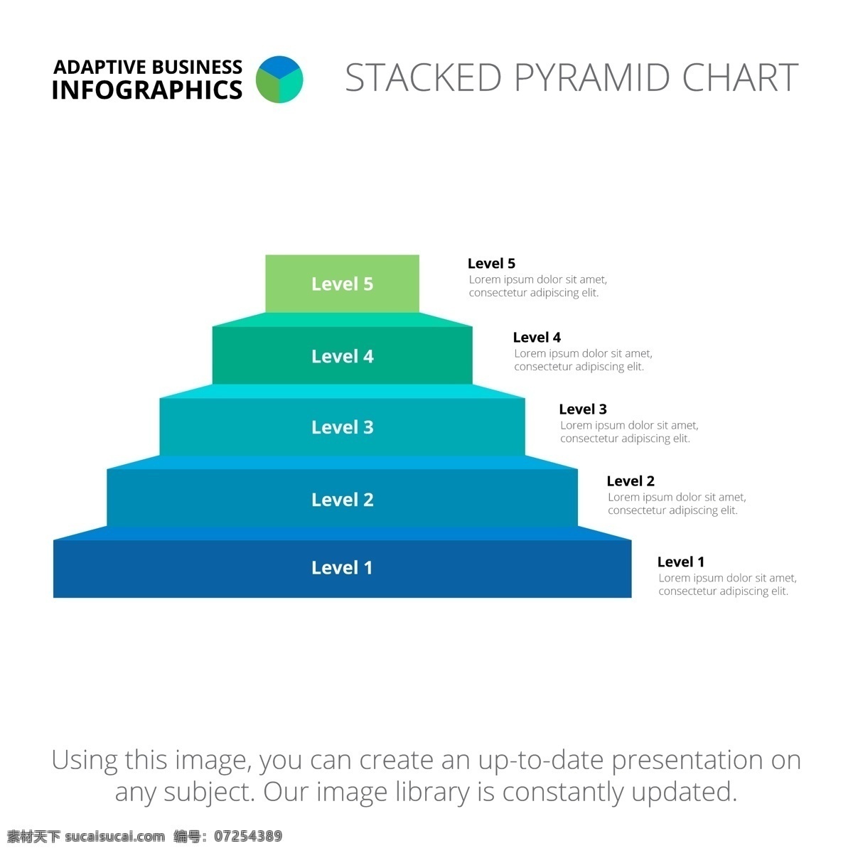 infograhic 模板 图表 业务 图形 数据 信息 要素 信息图表元素 金字塔 颜色 商业图表 infography 图表模板 图形元素