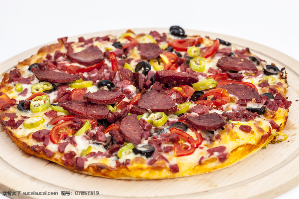 披萨 比萨 pizza 海鲜披萨 水果披萨 夏威夷披萨 榴莲披萨 牛肉披萨 切块披萨 食物图片 餐饮美食 西餐美食