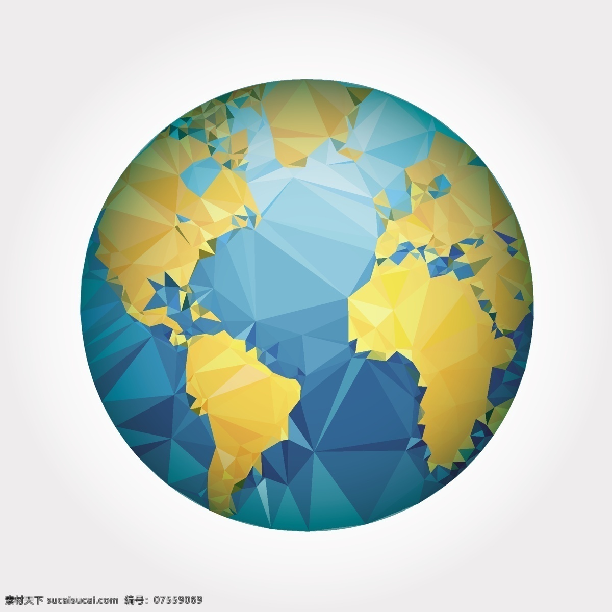 多边形 地球 抽象 地图 几何 世界 全球 国家 环球 国际 低 保利 大洲 世界地图