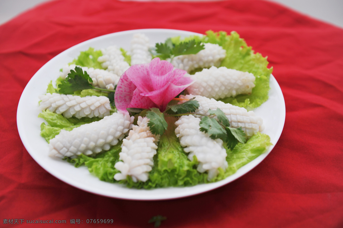 鱿鱼 卷 餐饮美食 传统美食 火锅 美食 鱿鱼卷 配菜 荤菜 psd源文件 餐饮素材