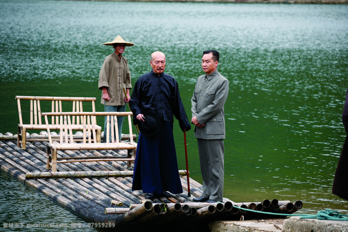 东方红 蒋介石 蒋经国 杜雨露 姚建明 剧照 明星偶像 人物图库