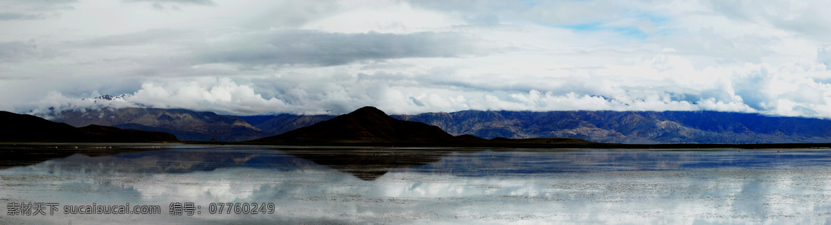 班公错 西藏 西藏阿里风光 高原湖泊 高原风光 神湖 白云 湖泊 西藏阿里 湖水 山水风景 自然景观