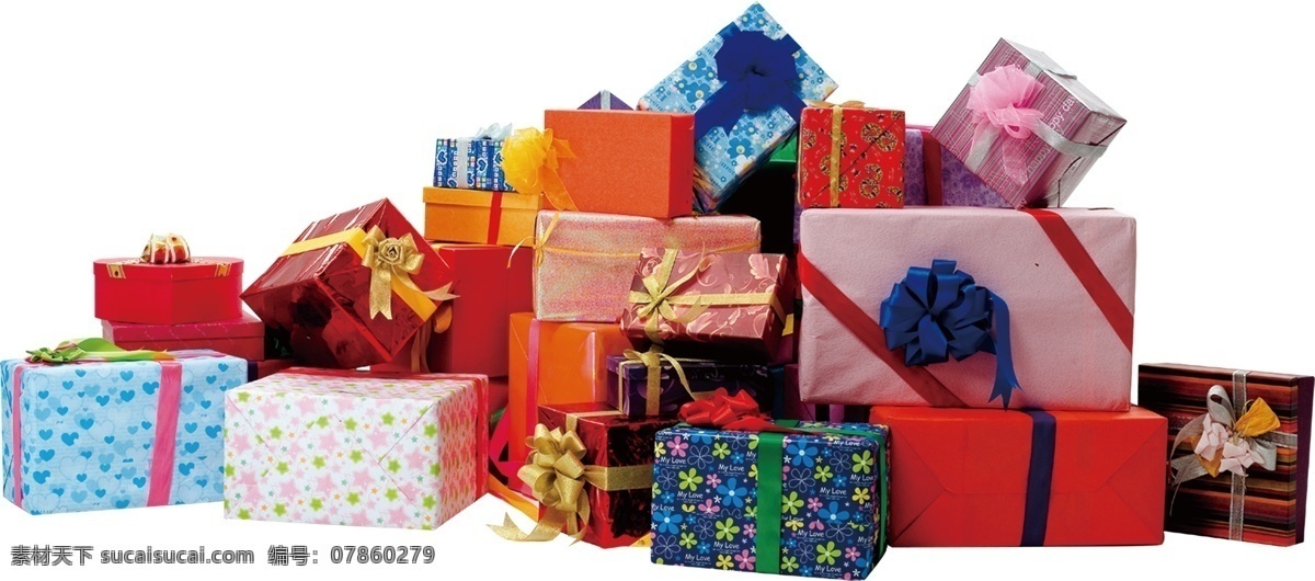礼品盒 礼品 礼品素材 礼品堆头 礼品包装 礼盒素材 礼物素材 原创设计