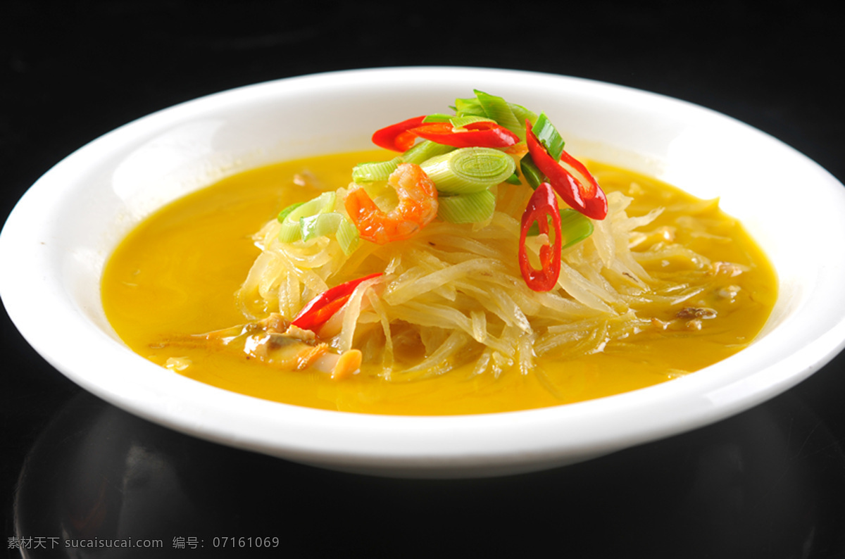 上汤萝卜丝 中华美食 特色菜 风味菜 明档菜肴 餐饮美食 传统美食