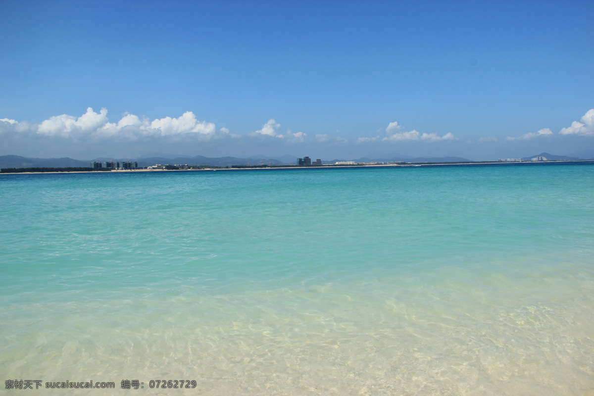 蜈支洲岛的海 三亚 蜈支洲岛 阳光 海滩 海南三亚风光 国内旅游 旅游摄影 青色 天蓝色