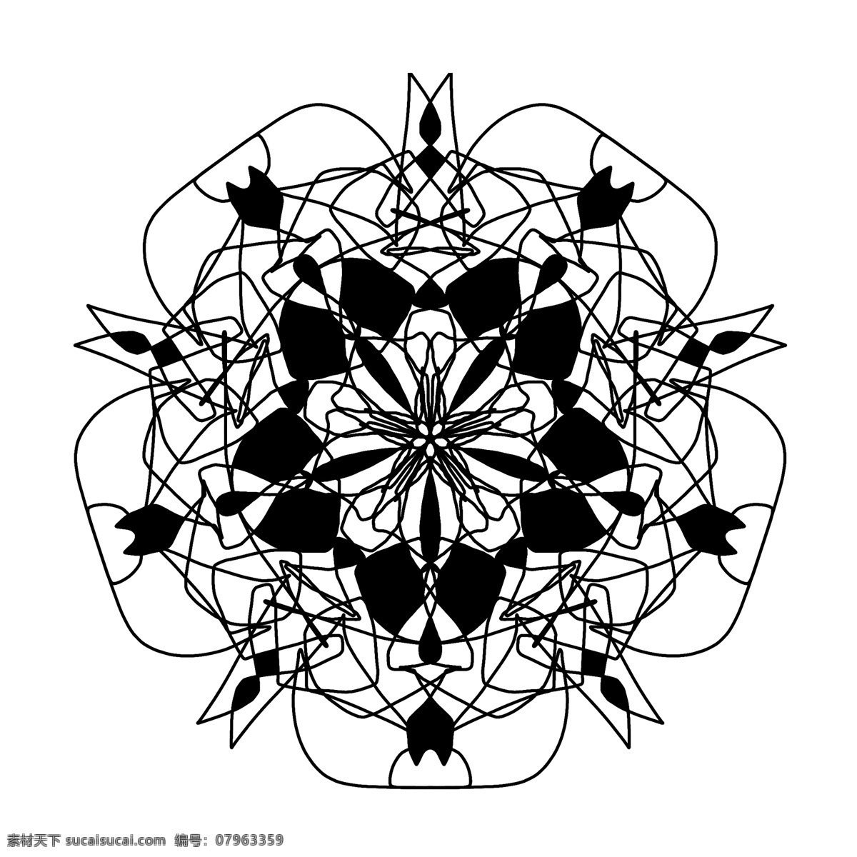 蕾丝 装饰 卡通 插画 卡通插画 蕾丝插画 花朵插画 装饰插画 蕾丝装饰 好看的花朵 漂亮的蕾丝