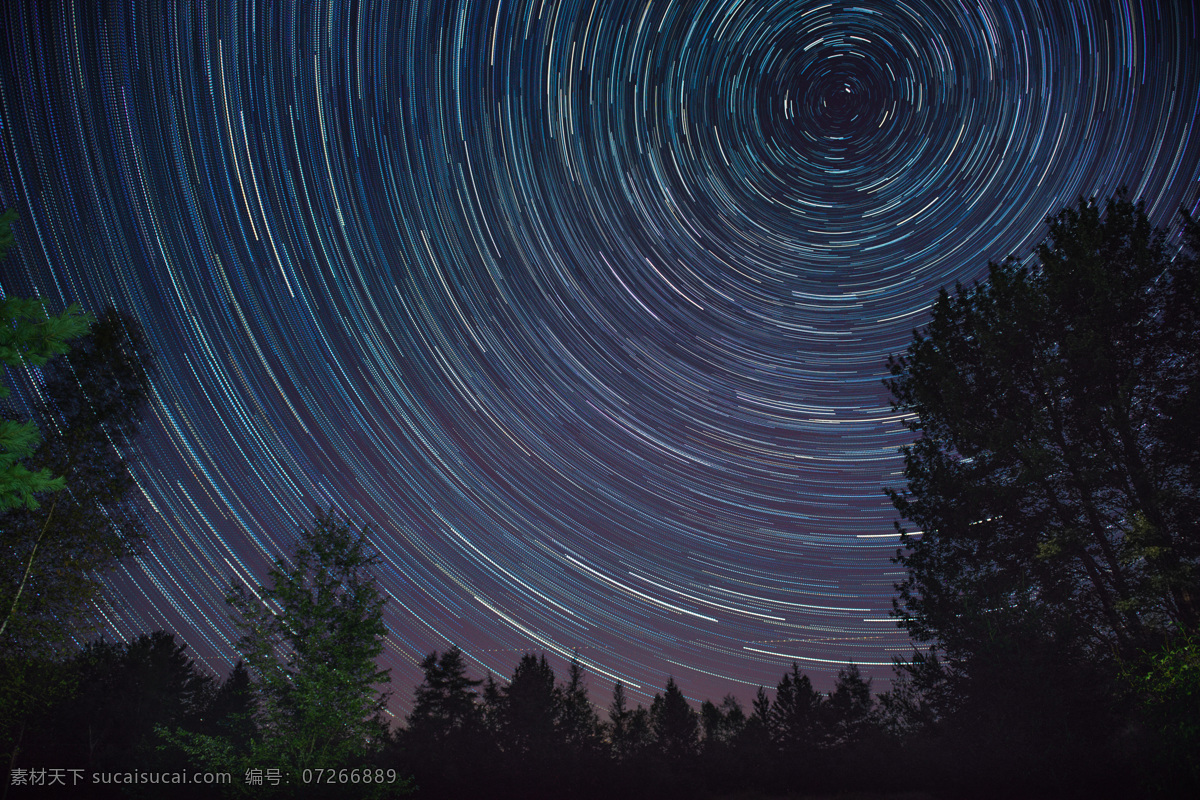 仰望星空 星空 延时摄影 夜空 星星 天空 自然 自然景观 自然风景