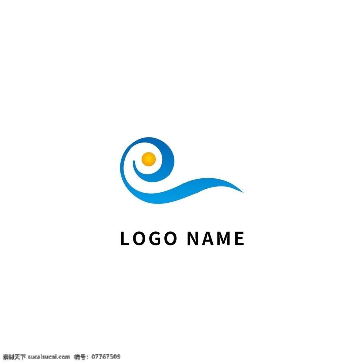 蓝色 商务 企业 创意 logo 蓝色logo 创意logo 企业logo 商务logo 科技logo