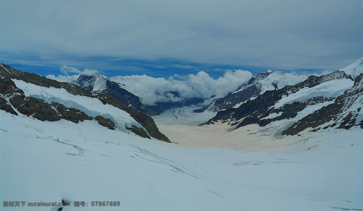 唯美 风景 风光 旅行 自然 瑞士 欧洲 阿尔卑斯山 少女峰 雪山 雪景 旅游摄影 国外旅游
