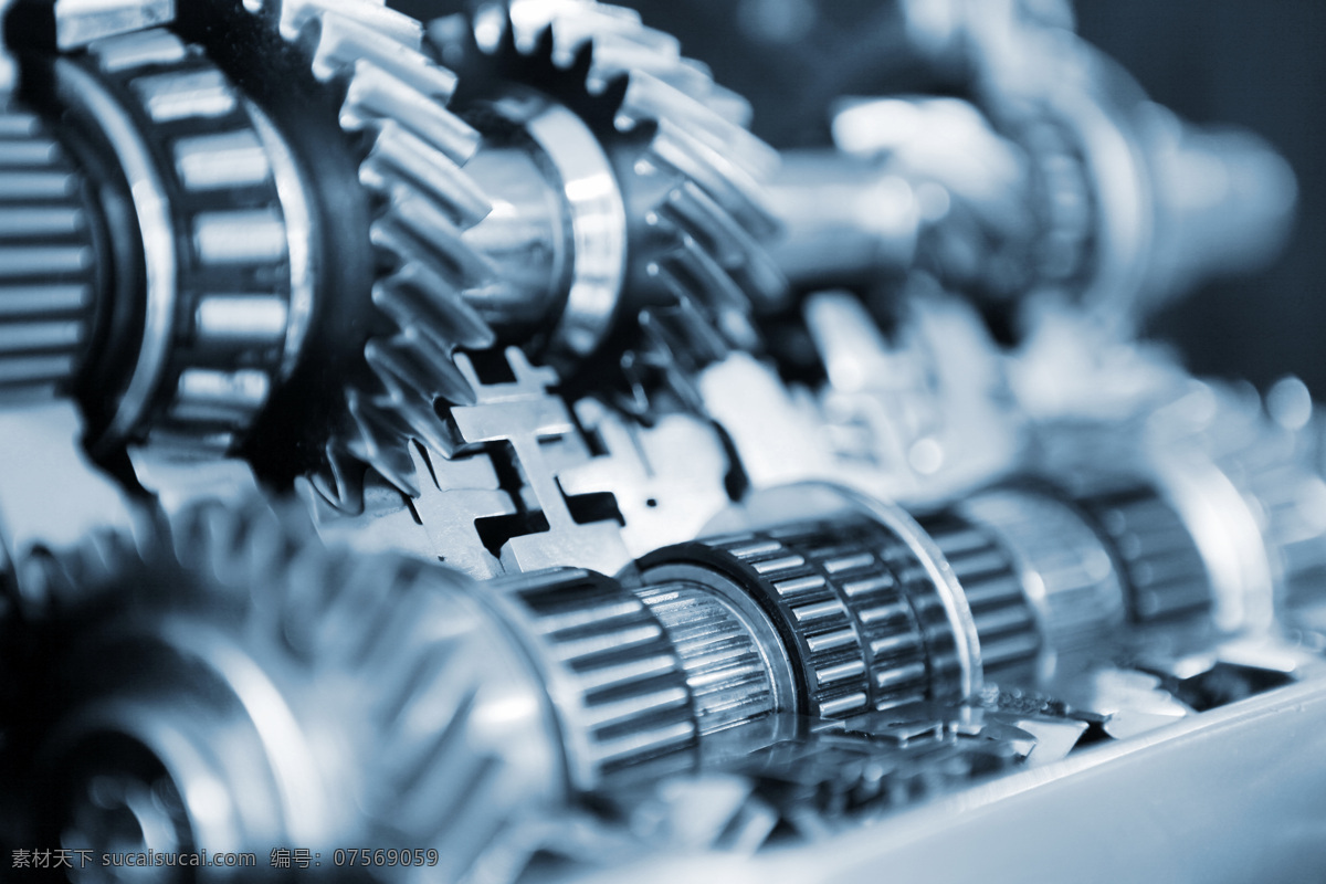 机械工业齿轮 机械 工业 齿轮 轴承 机械加工 工业生产 现代科技