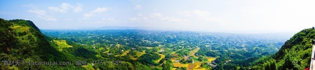 望乡台景区 天上宫阙 望乡台 上马风景 纳溪区旅游 巨幅风景 自然景观 山水风景