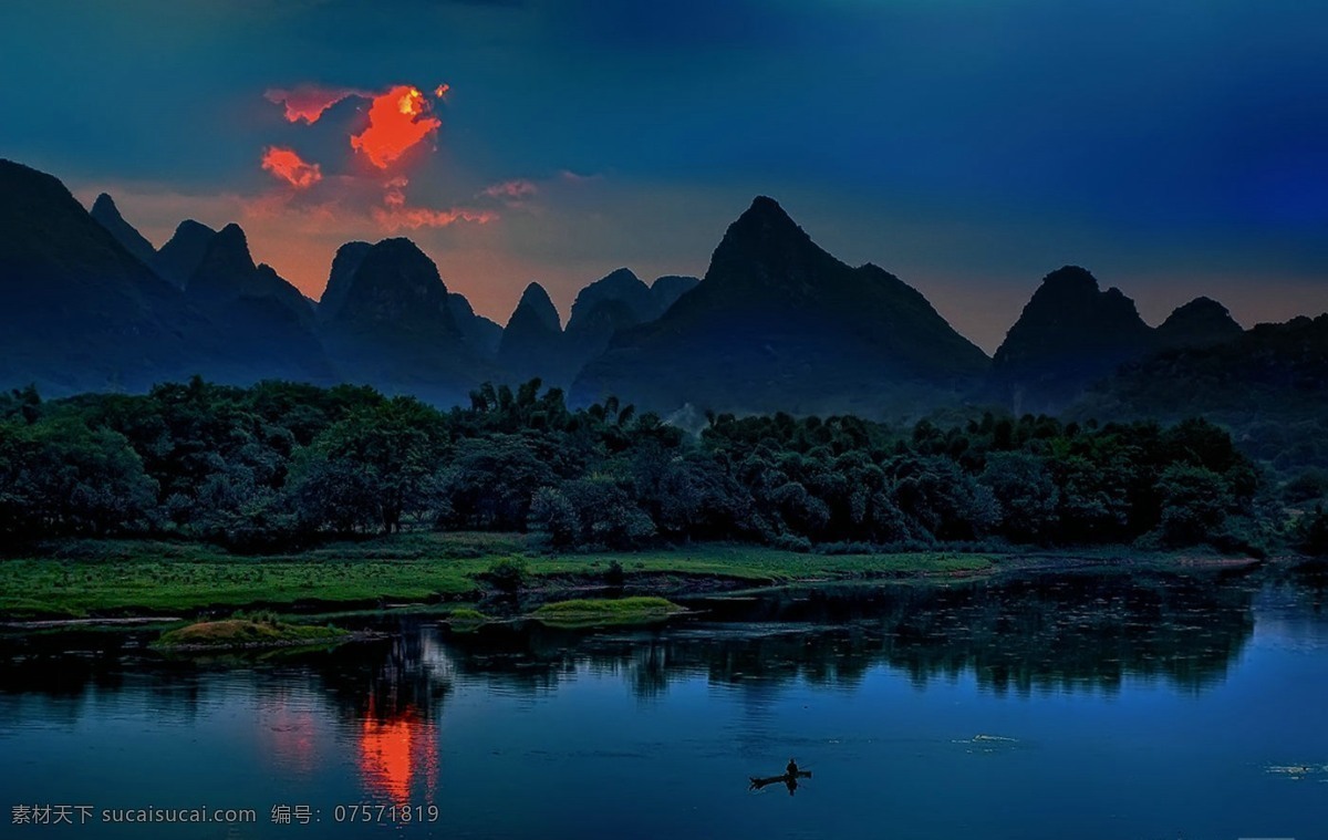 桂林风景 桂林风景图片 桂林自然风景 桂林山水 湖面 桂林 山水 摄影图片 桂林风光图片 山水风景 自然景观