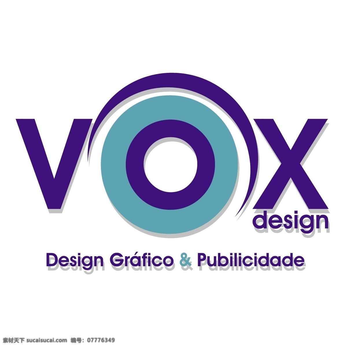 vox 功能 免费 声音 标识 logo psd源文件 logo设计