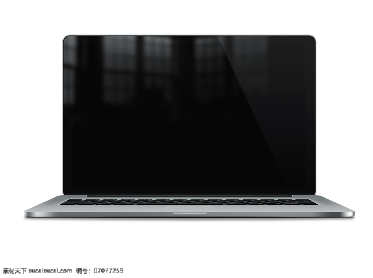 macbookpro 模板 电脑 笔记本 苹果 黑色