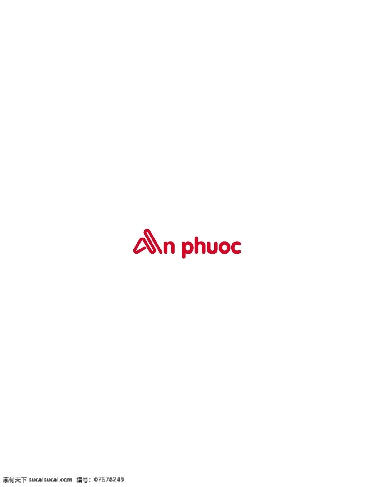 anphuoc logo大全 logo 设计欣赏 商业矢量 矢量下载 服装 品牌 标志 标志设计 欣赏 网页矢量 矢量图 其他矢量图